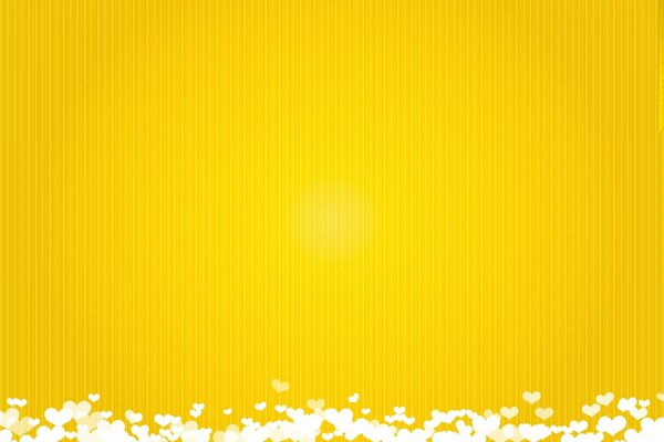 El fondo amarillo de van Gogh es impresionante