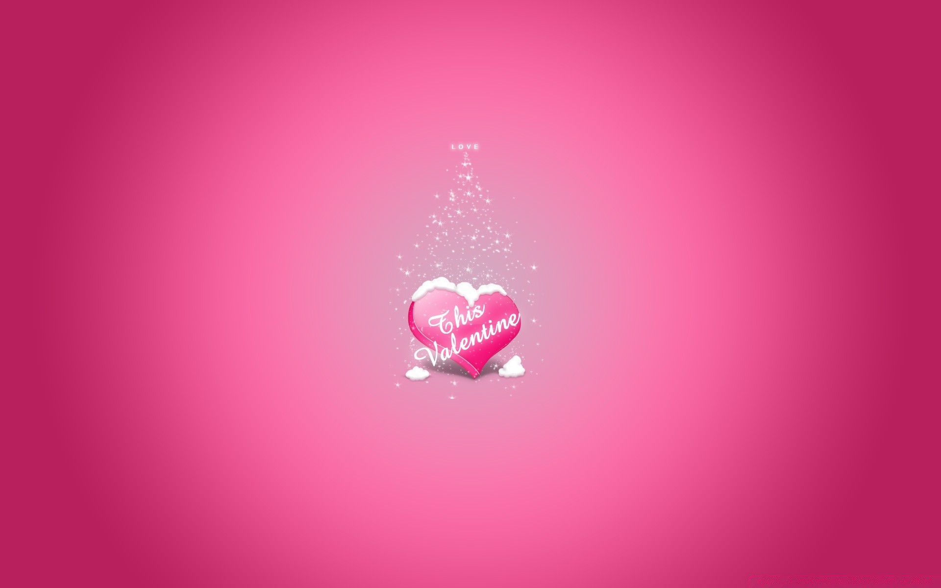 día de san valentín ilustración escritorio amor vector abstracto diseño brilla arte brillante