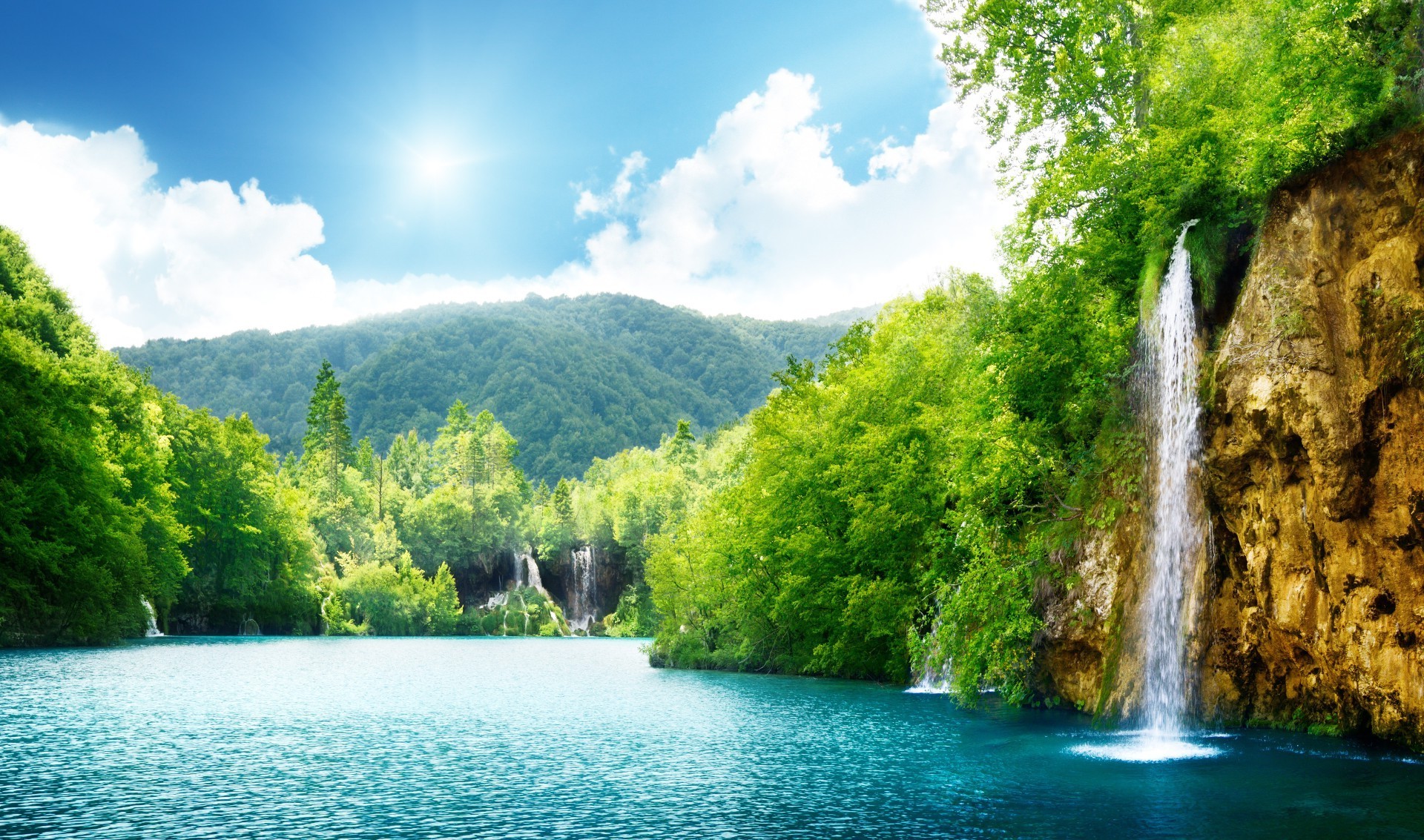 agua naturaleza madera verano cascada viajes río al aire libre paisaje árbol hoja tropical escénico corriente idilio exuberante buen tiempo medio ambiente salvaje
