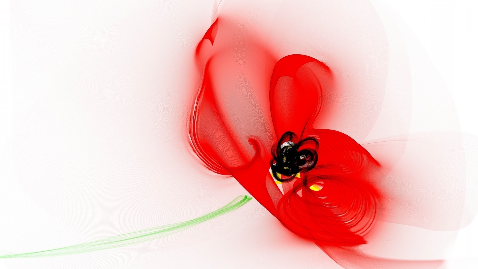 flor escritorio amor abstracto color boda forma insecto diseño