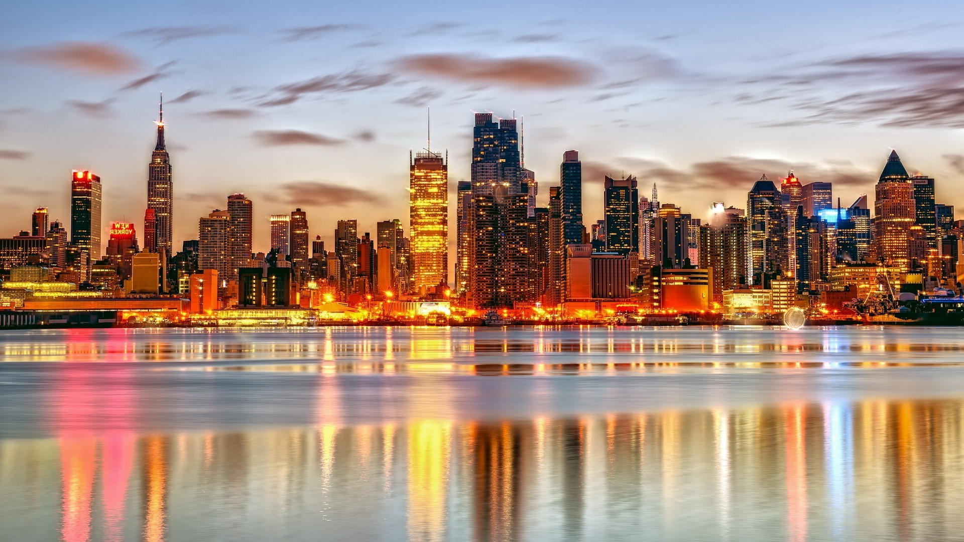 ciudad ciudad rascacielos arquitectura skyline centro de la ciudad crepúsculo hogar noche oficina moderno urbano puesta de sol viajes cielo reflexión negocio iluminación torre paseo marítimo