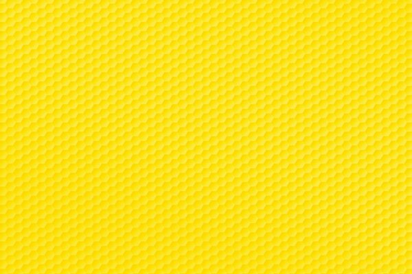 Papel pintado amarillo con textura convexa