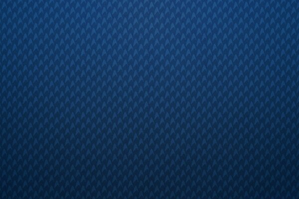 Fondo azul con pequeños zagagulines