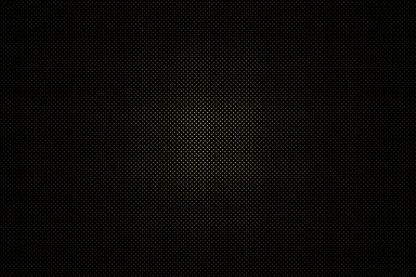 Fondo de pantalla oscuro con brillo en el centro