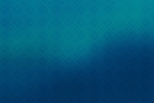 Fondo de pantalla geometría en degradado azul