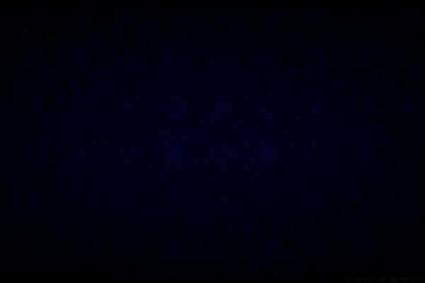 Luz de Luna azul Vintage