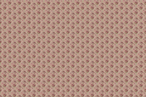 Fondo de pantalla en color terracota