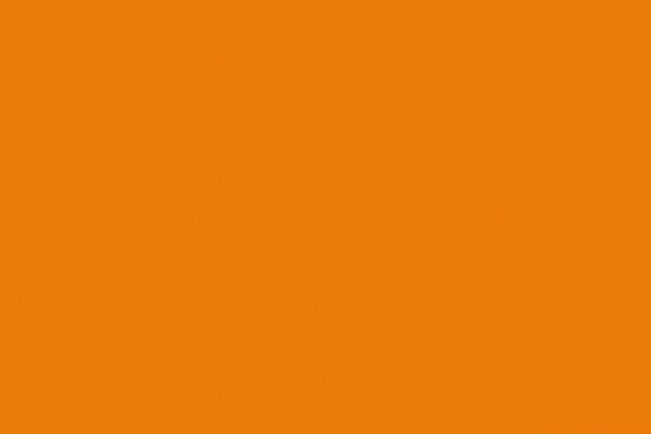 Fondo naranja. Color sólido