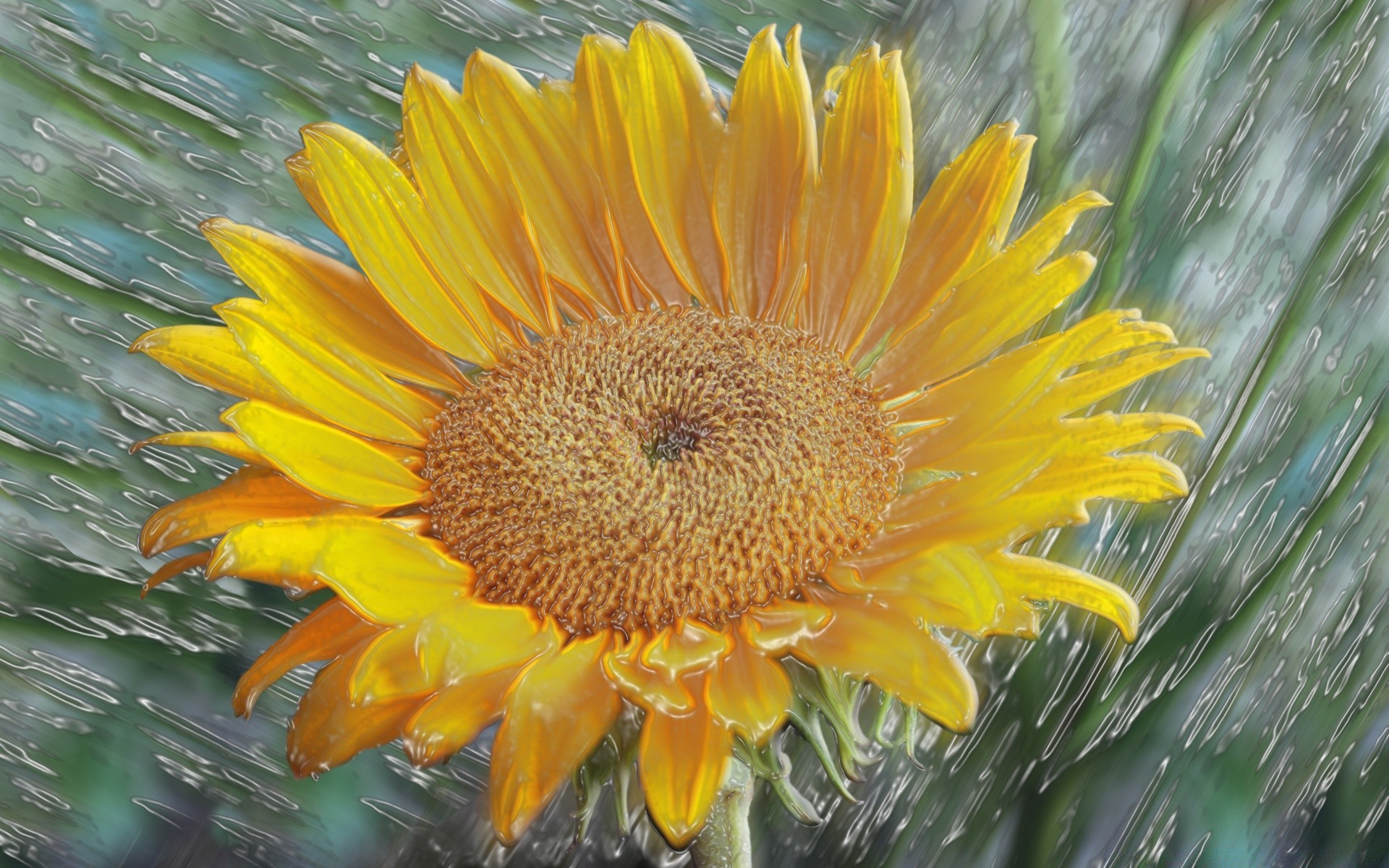 gráficos 3d naturaleza flora verano flor hoja jardín buen tiempo brillante color floral al aire libre sol hermoso crecimiento botánico pétalo