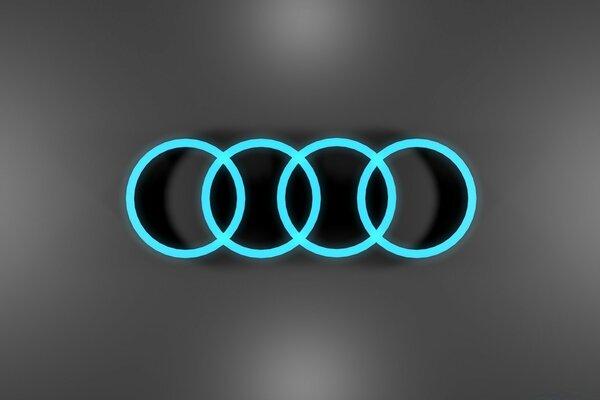 Diseño de la muestra automotriz de Audi