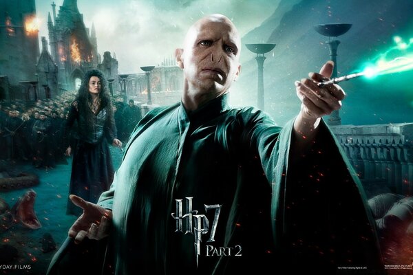Harry Potter música ficción película