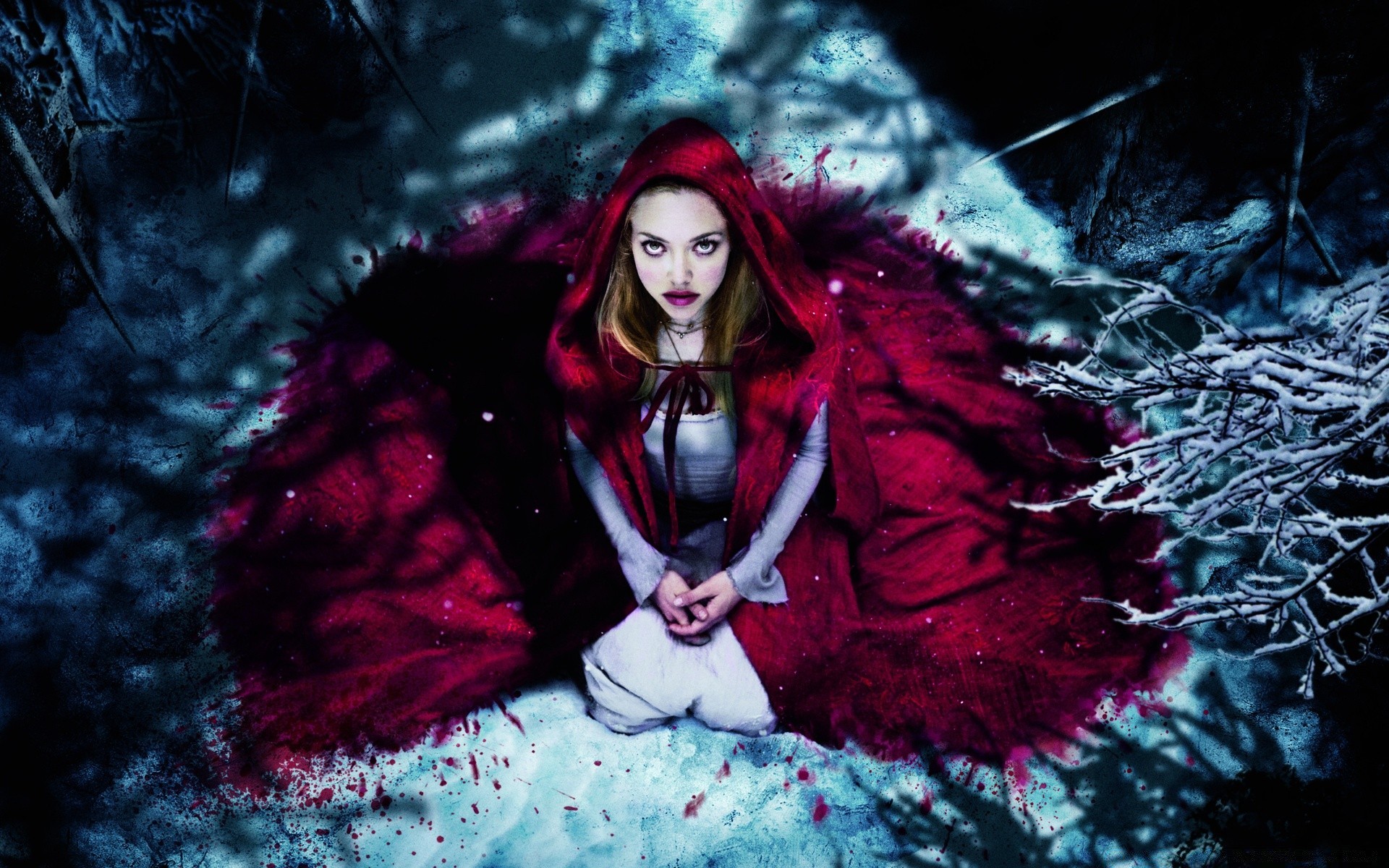 películas mujer fantasía retrato arte chica moda solo glamour adulto oscuro misterio modelo magia