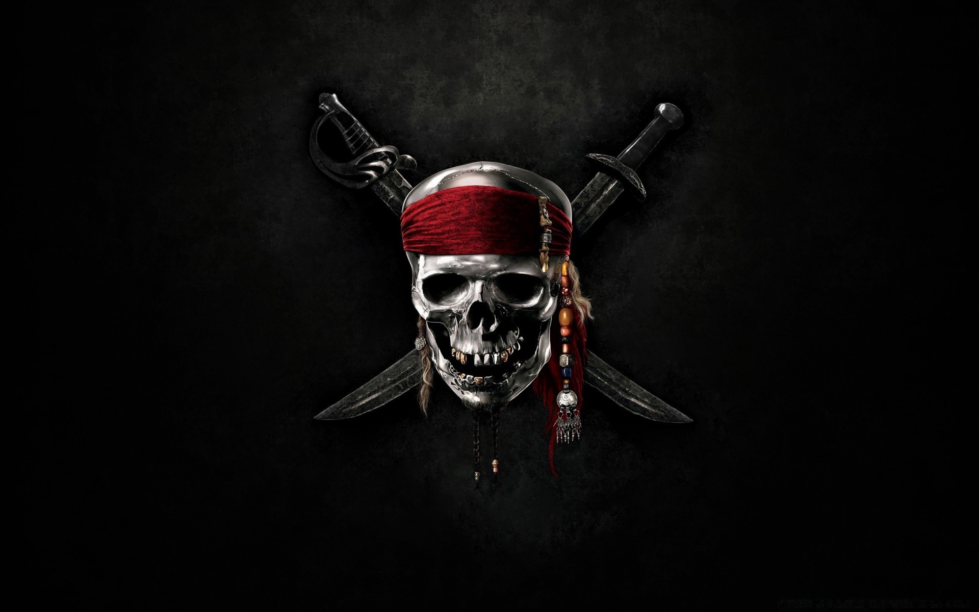piratas del caribe horror cráneo halloween miedo