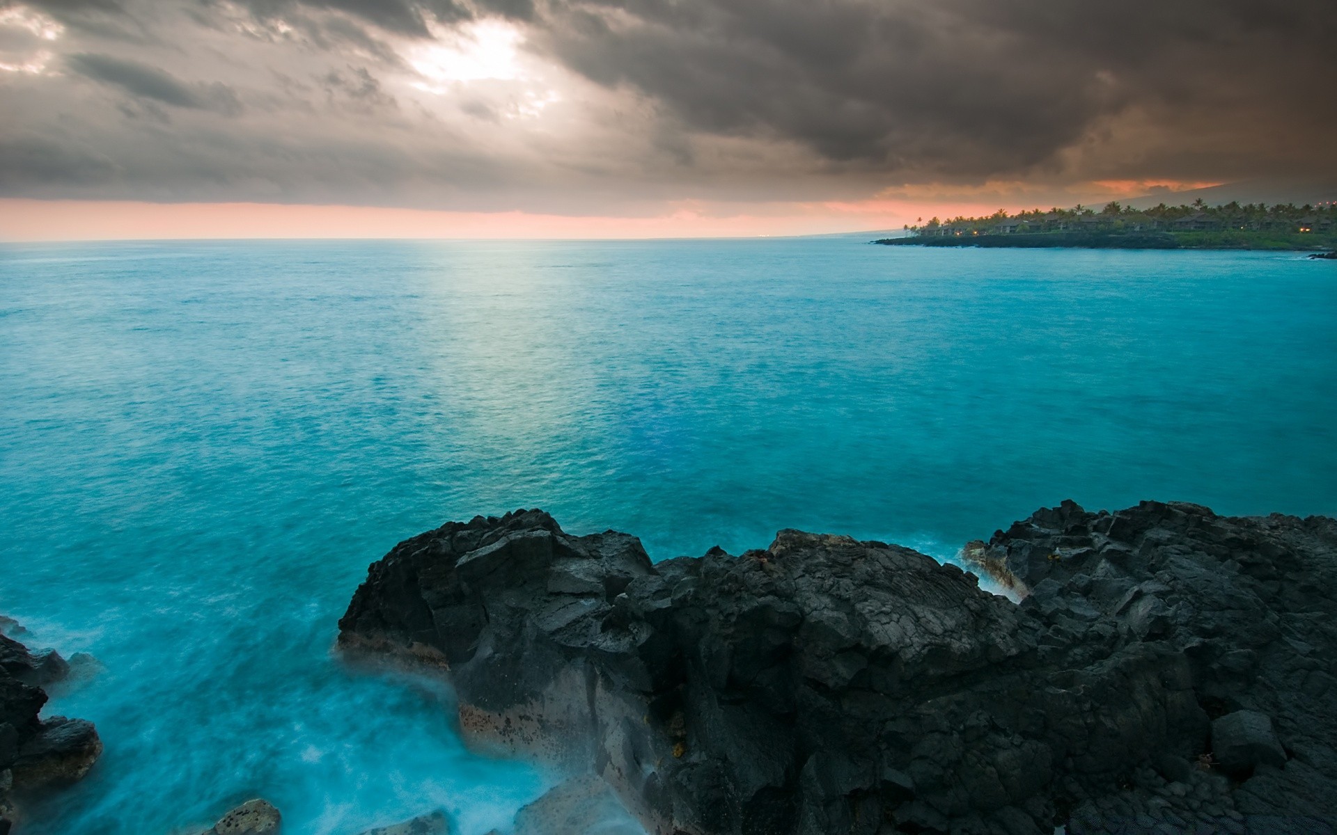 mar y océano agua viajes mar océano playa paisaje mar puesta del sol sol isla cielo verano buen tiempo paisaje tropical amanecer