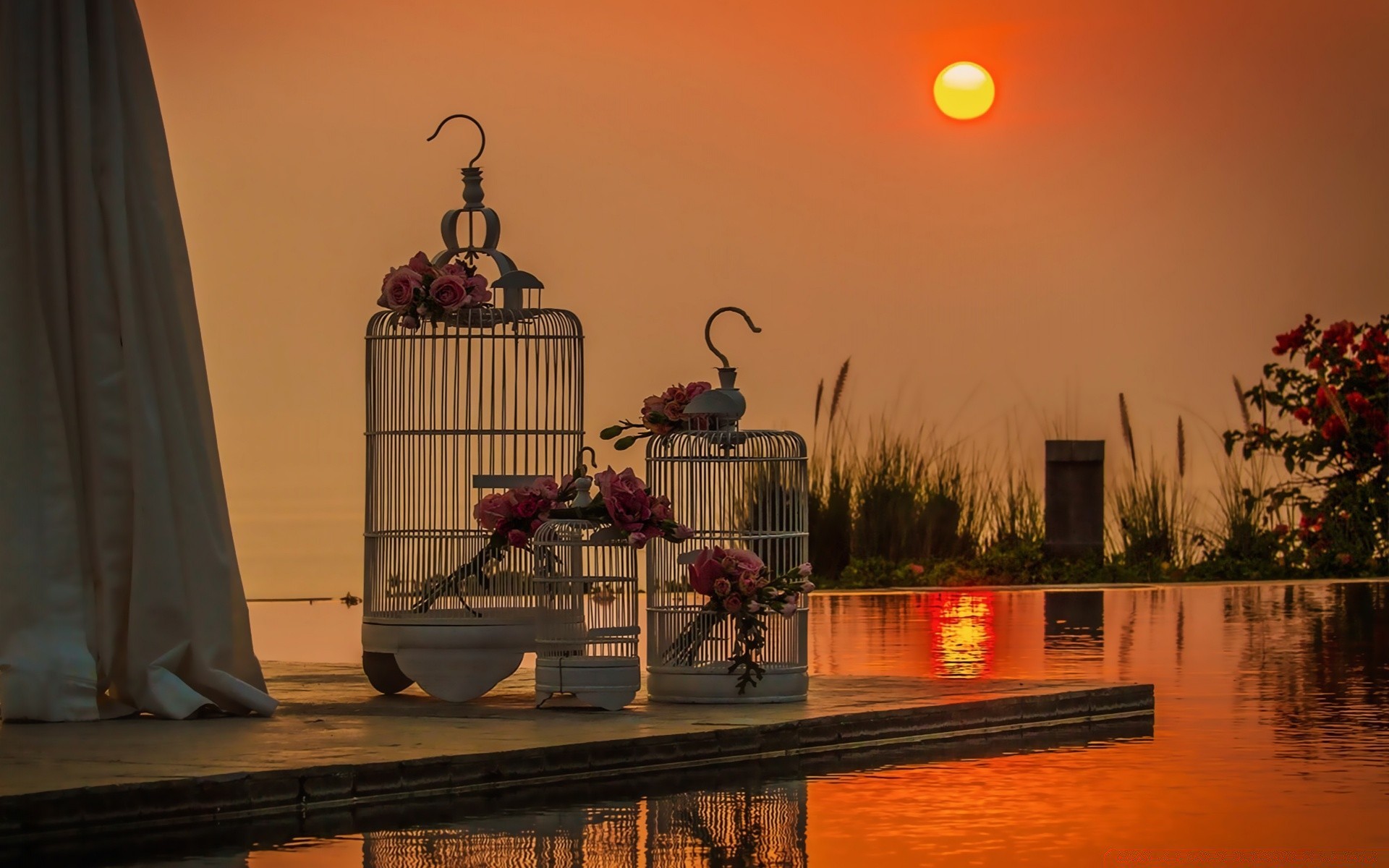 cielo ciudad árbol reflexión agua noche luz río arquitectura viajes puesta del sol casa amanecer puente paisaje al aire libre