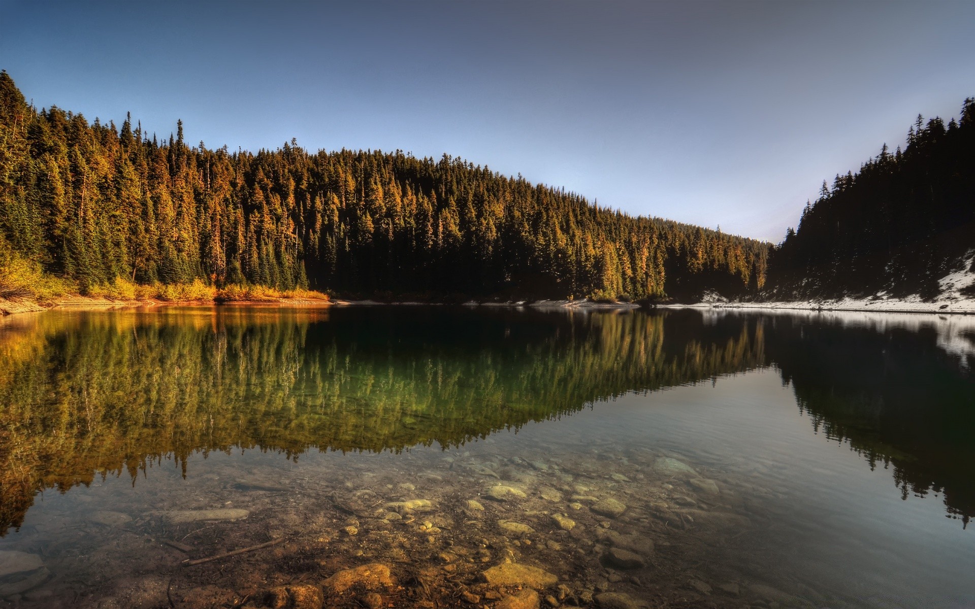 lago paisaje agua reflexión amanecer río puesta del sol naturaleza árbol madera cielo al aire libre otoño