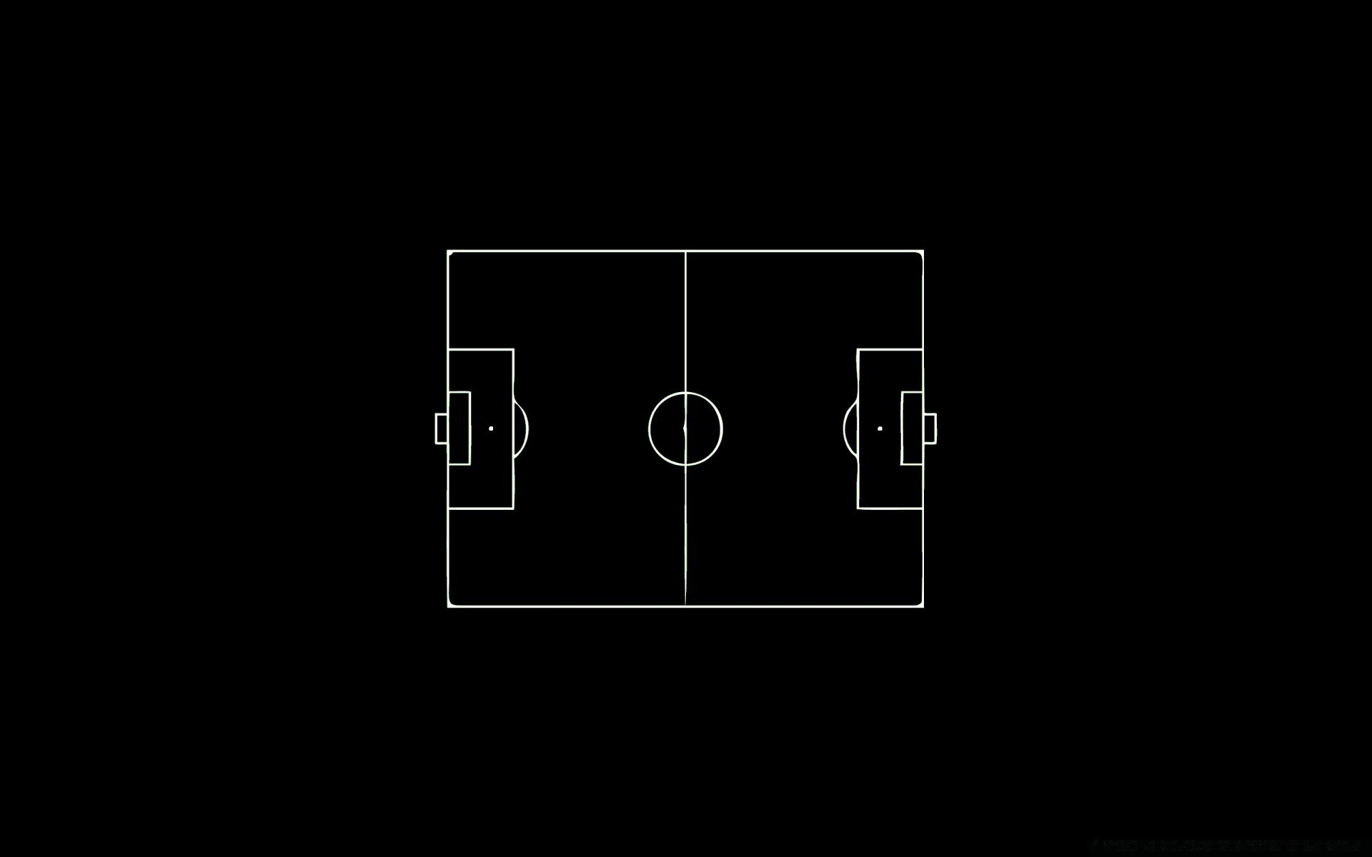 fútbol arte diseño ilustración oscuro símbolo escritorio vector
