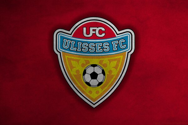 Emblema del Club de fútbol ulisses