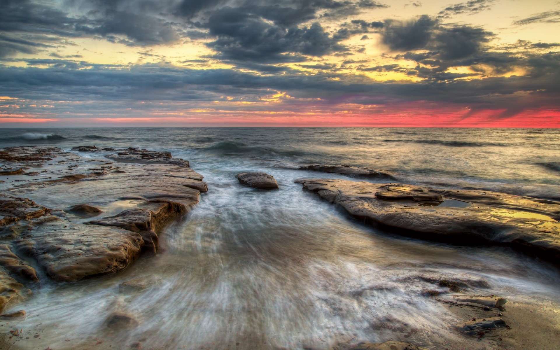 américa agua puesta de sol crepúsculo paisaje playa mar océano mar noche cielo paisaje amanecer viajes naturaleza roca escénico surf ola sol