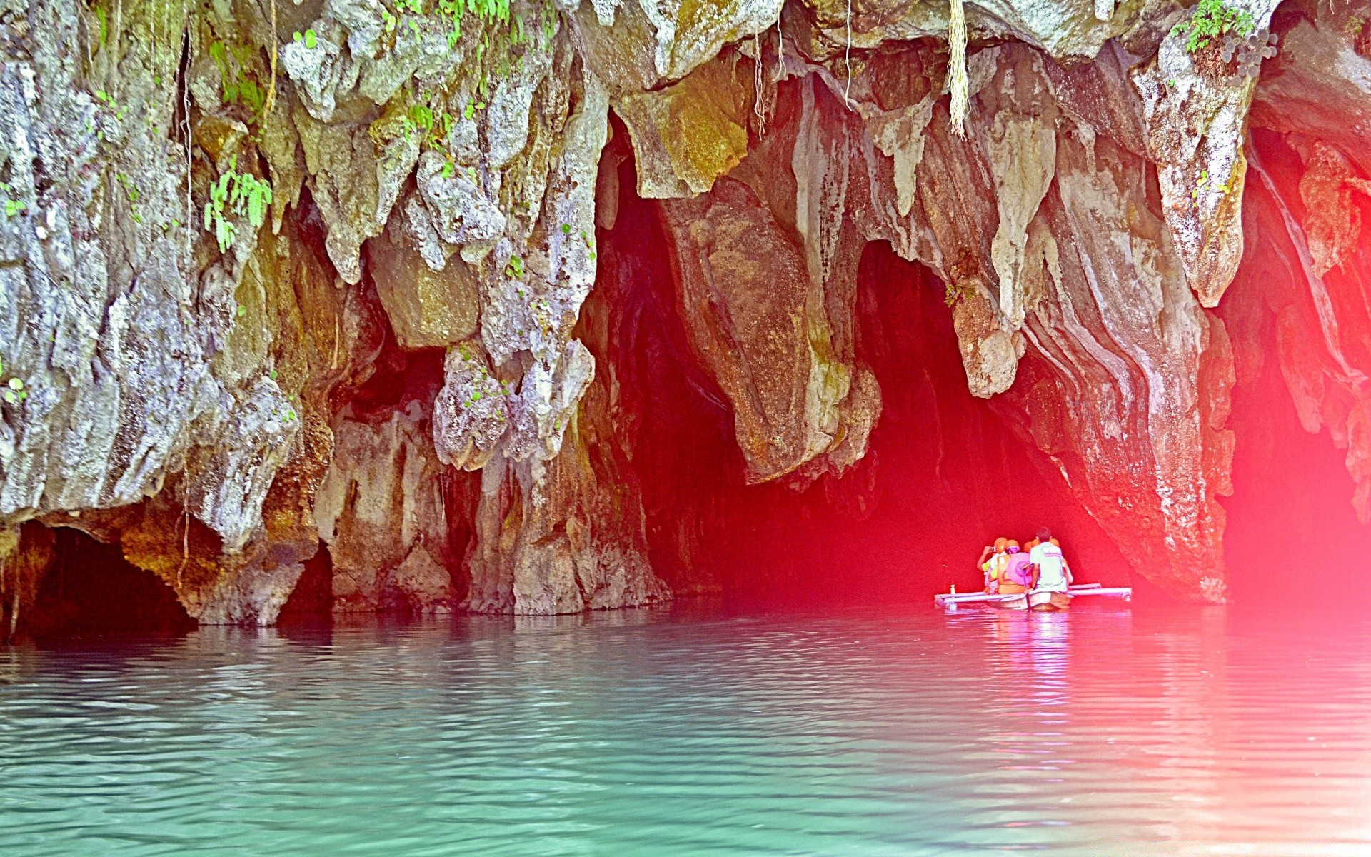 asia cueva agua estalactita corcho gruta viajes naturaleza piedra caliza al aire libre geología reflexión formación geológica roca turismo mar luz exploración